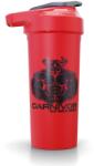 MuscleMeds Carnivor Blacked Out Bull Shaker Cup, 600 ml