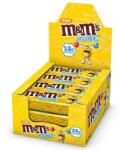 Mars M& Ms Protein Peanut Bar, 1x51 Grams/12 bars box/