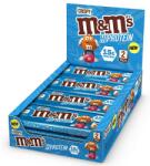 Mars M& Ms Crispy High Protein Bar, 1x52 Grams/12 bars box/
