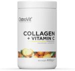 OstroVit Collagen + Vitamin C, 400 Grams - fitnesdobavki - 25,23 лв