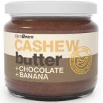 GymBeam Cashew Buttrer Chocolate+Banana, 340 Grams