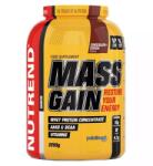 Nutrend Mass Gain, 2250 Grams