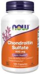 NOW NOW Chondroitin Sulfate 600 mg, 120 Capsules