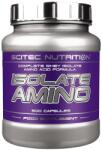 Scitec Nutrition Isolate Amino, 500 Capsules