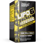 Nutrex Lipo 6 Black Intense Ultra Concentrate, 60 Black-Caps/USA version/