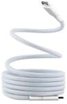 T'nB Cablu de date Tnb TCPDMAGBL, USB-C male - USB-C male, 1.5m, Blue (TCPDMAGBL) - laptopaid