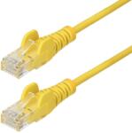 StarTech 15m Yellow Slim Cat6 Cable/ (n6pat15myls) - laptopaid