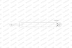 MONROE amortizor MONROE ORIGINAL (Gas Technology) G43162 (G43162)