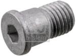 Febi Bilstein Surub, disc frana FEBI BILSTEIN 198534 (198534) - automobilus