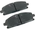 MTR set placute frana, frana disc MTR 12160816 (12160816)