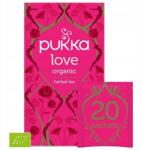 Pukka Herbs Love Bio 20 tasak (0850835000115)
