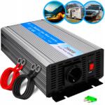 Extralink Inverter 12V 2000W 4000W feszültség Sinus módosított Inverter