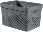 Keter Univerzális kosár műanyag, szürke árnyalatok (245676)