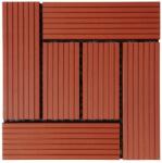 WPC Teraszburkolat 6 lécek Wpc (10db) (8595243855019)