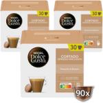 NESCAFÉ Kapszulák Nescafé Dolce Gusto Cortado 90 kapszul (3x30)
