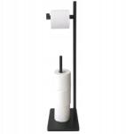 Kinghoff WC-papír tartó állvány bambusz KINGHoff KH-1749 (5908287217492)