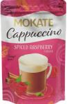 MOKATE cappuccino fűszerezett málna 110g