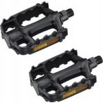 Feimin FP818 Mtb kerékpár pedál, fekete, golyóscsapágyak, 9/16" menet (FP818)