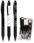 Cresco Black & White golyóstoll - 3-féle (AD-600020S)