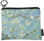 Fridolin Van Gogh Mandulavirágzás pénztárca - textil - 12x10 cm (VR-19274)
