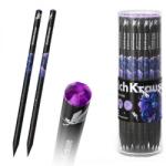 ErichKrause Black Unicorn unikornis grafitceruza strasszos véggel - HB (FR-62764)