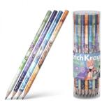 ErichKrause MANGA háromszögletű grafitceruza - HB - többféle (FR-60727)