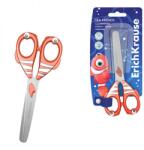 ErichKrause Bohóchalas tompavégű gyerek olló - Erich Krause (FR-60869)