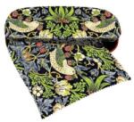 Fridolin William Morris szemüvegtok törlőkendővel -Strawberry Thief (VR-12573)