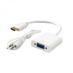 SBOX HDMI M. ->VGA F. + Audio AD. HDMI-VGA+A (T-MLX36468) - vexio