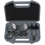 Dedra Körkivágó Készlet 22-73 mm Karbid