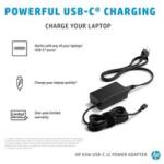 HP 65W AC Adapter (1P3K6AA)