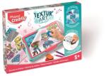 Maped Rajztábla, textúrák, MAPED CREATIV, "Textur`Art", divat (IMAC907046)