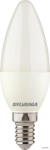 SYLVANIA LED izzó, E14, gyertya, 6, 5W, 806lm, 4000K (HF), SYLVANIA 'ToLEDo (29615)