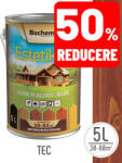Estetik Clasic Lazura lemn BOCHEMIT ESTETIK CLASIC 5L TEC, protectie UV (ESTKCLAS-TEC-5L)