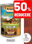 Estetik Clasic Lazura lemn BOCHEMIT ESTETIK CLASIC 1L MAHON, protectie UV (ESTKCLAS-MAH-1L)
