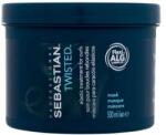 Sebastian Professional Twisted Mask mască pentru păr creț si ondulat 500 ml pentru femei
