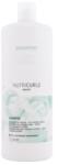 Wella NutriCurls Waves Shampoo 1000 ml sampon hullámos hajra nőknek
