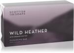 Scottish Fine Soaps Wild Heather săpun solid pentru curățare 220 g