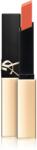 Yves Saint Laurent Rouge Pur Couture The Slim vékony mattító rúzs bőr hatással árnyalat 23 2.2 g