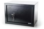 G21 széf kulcsos zárral 350 x 250 x 250 mm (T-250BK) - epenta