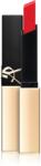 Yves Saint Laurent Rouge Pur Couture The Slim vékony mattító rúzs bőr hatással árnyalat 33 2.2 g