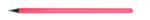 Art Crystella Ceruza, neon pink, siam piros SWAROVSKI kristállyal, 14 cm, (TSWC707) (TSWC707) - aqua