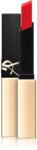 Yves Saint Laurent Rouge Pur Couture The Slim тънко матиращо червило с кожен ефект цвят 21 2.2 гр