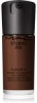 MAC Cosmetics Studio Fix Fluid SPF 15 24HR Matte Foundation + Oil Control mattító alapozó SPF 15 árnyalat NC65 30 ml