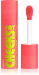 NYX Professional Makeup Fat Cheeks Juicy Blush fard de obraz lichid culoare 05 Peach Plunge 8 ml