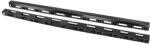 Lanberg AK-1211-B rack tartozék Kábelkezelő panel (AK-1211-B)