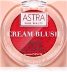 Astra Make-up Pure Beauty Cream Blush krémes arcpirosító árnyalat 04 Coccinelle 2.8 g