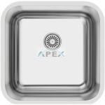 CATA - Mosogatótálca egymedencés aláépíthető CB 40-40/E