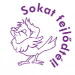 COLOP Bélyegző, motivációs, Sokat fejlődtél! , 'N43-kék', lila (IC18034305) (IC18034305)