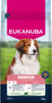 EUKANUBA 2x12kg Eukanuba Premium Nutrition Senior Small & Medium Breed bárány & rizs száraz kutyatáp